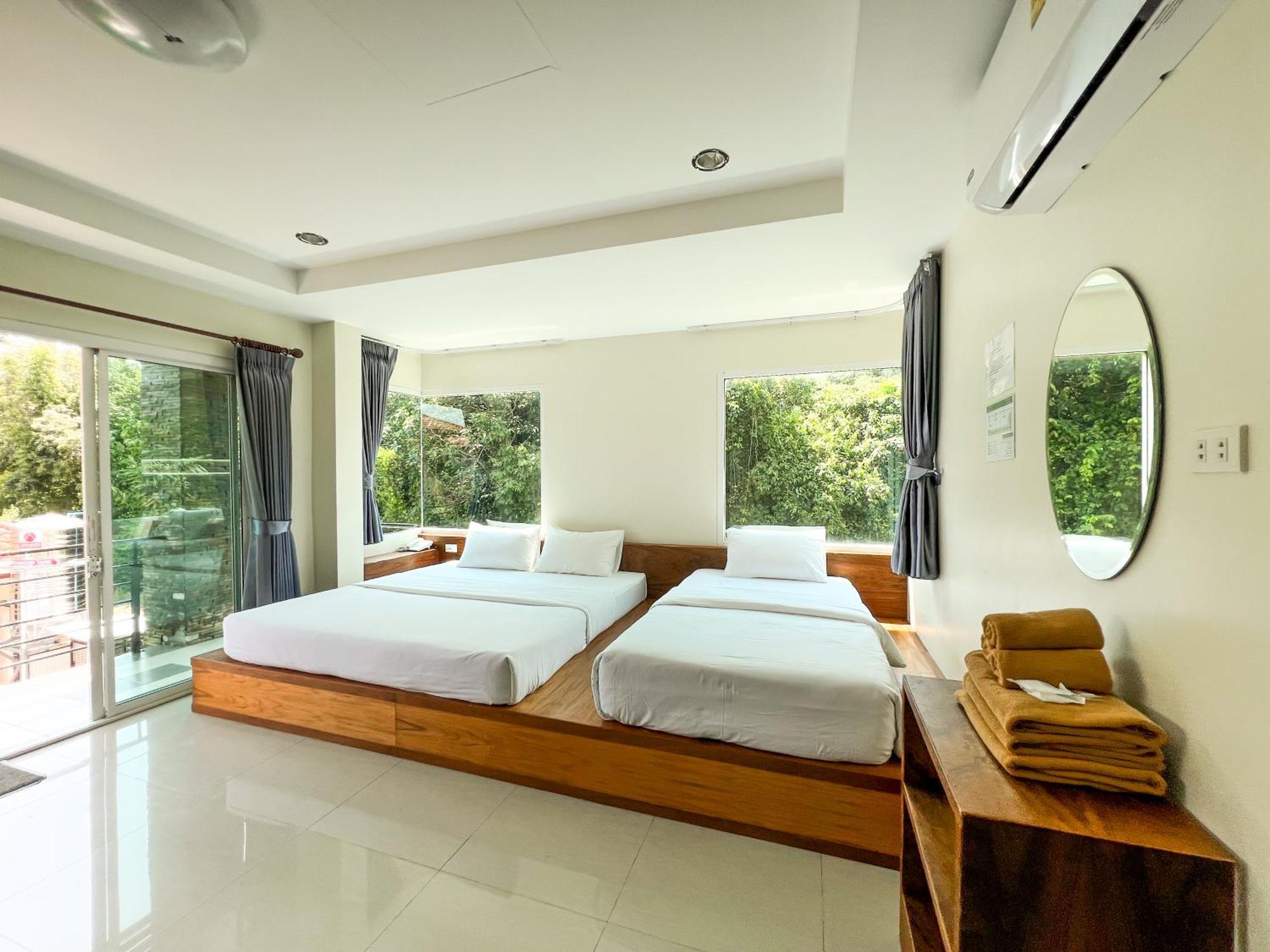 Tachang Airport Hotel Hat Yai Exteriér fotografie