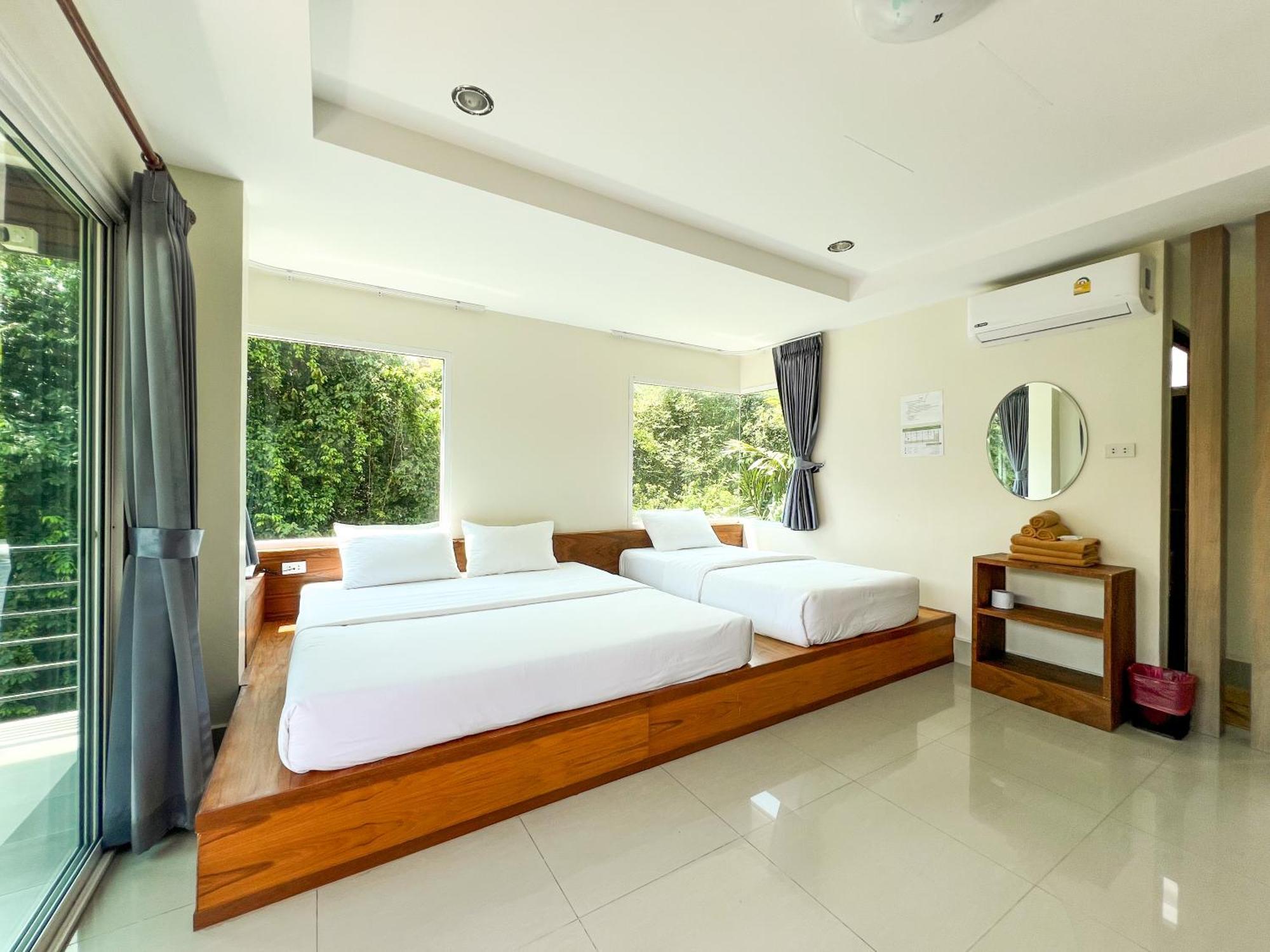 Tachang Airport Hotel Hat Yai Exteriér fotografie