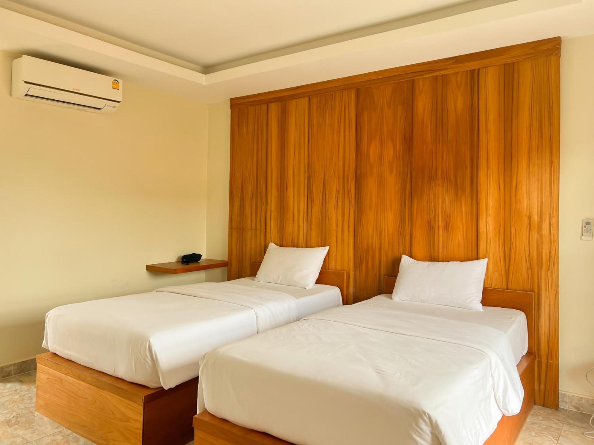 Tachang Airport Hotel Hat Yai Exteriér fotografie