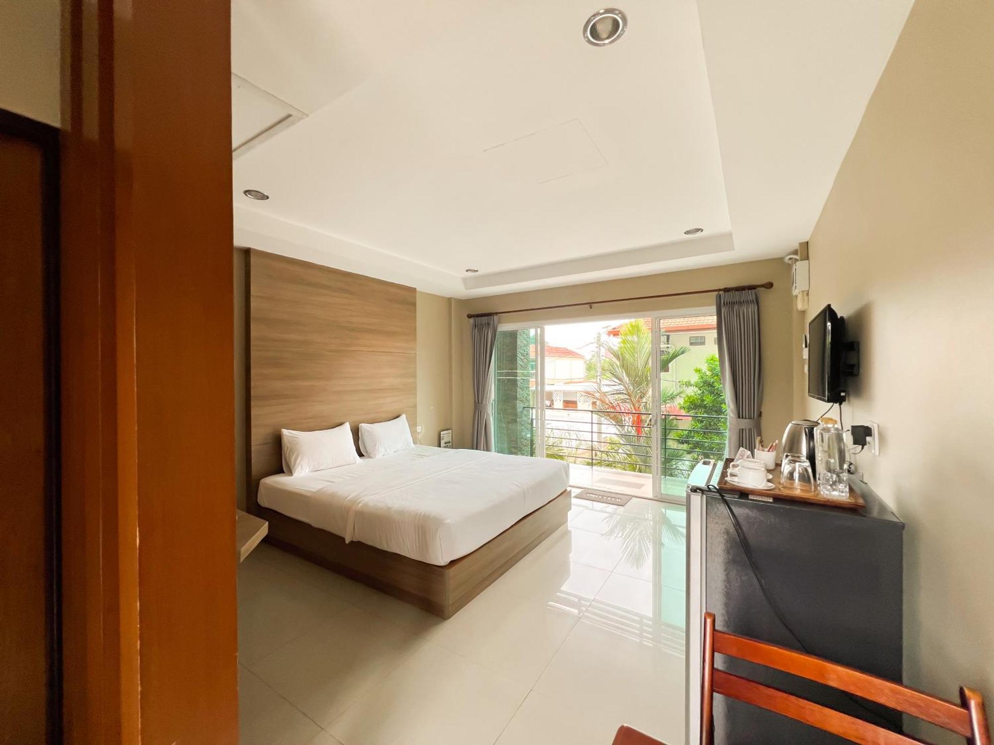 Tachang Airport Hotel Hat Yai Exteriér fotografie