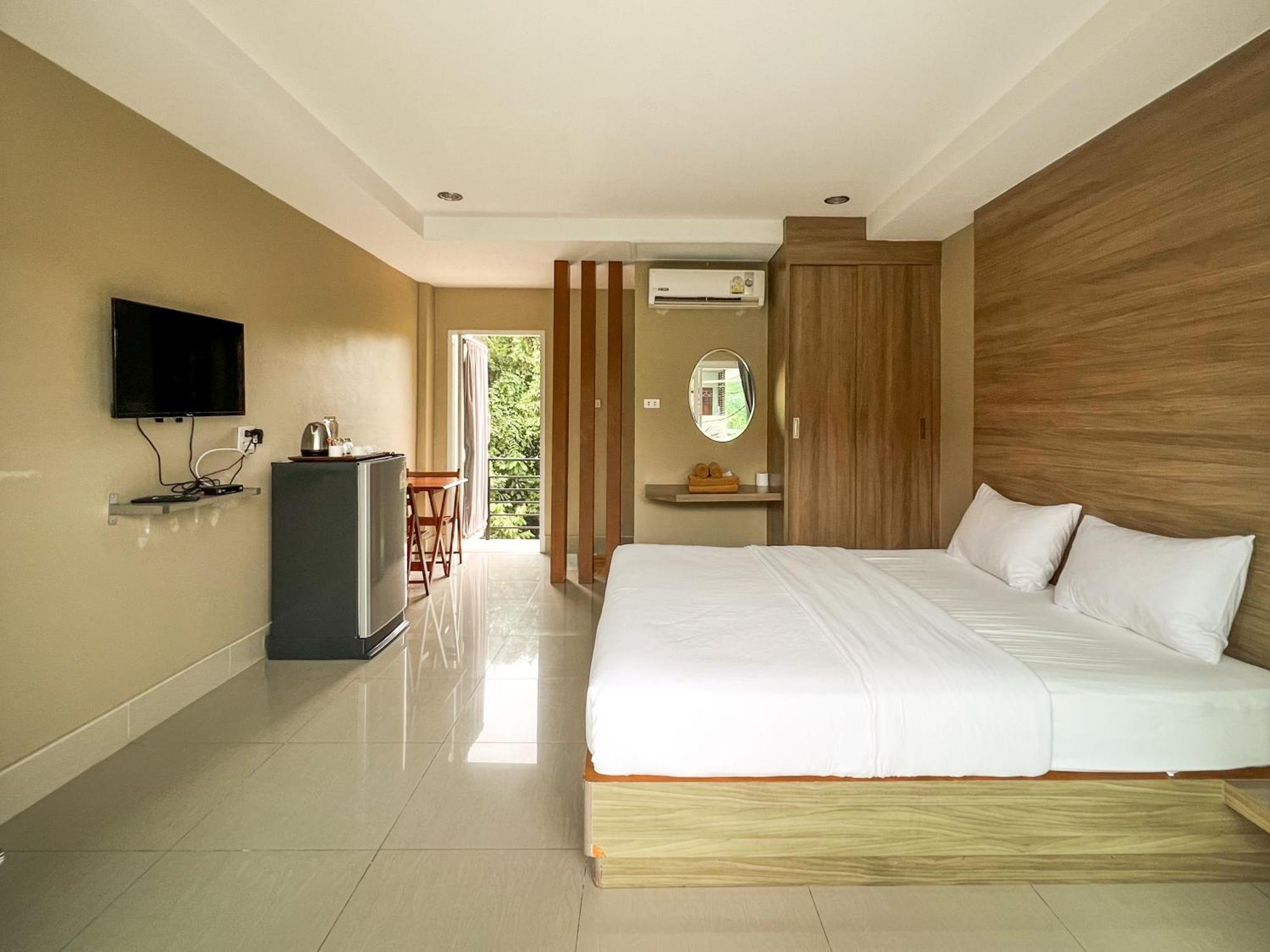 Tachang Airport Hotel Hat Yai Exteriér fotografie