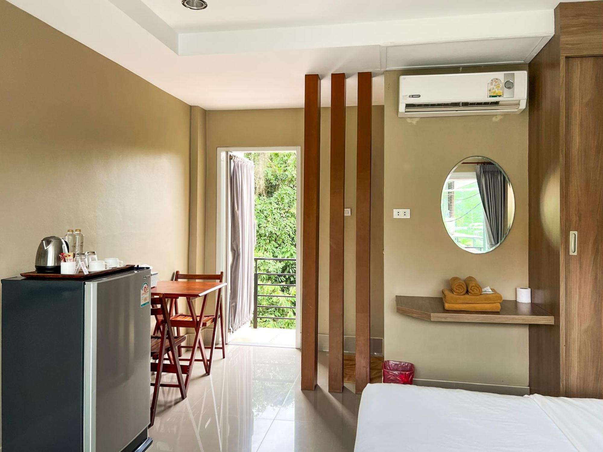 Tachang Airport Hotel Hat Yai Exteriér fotografie