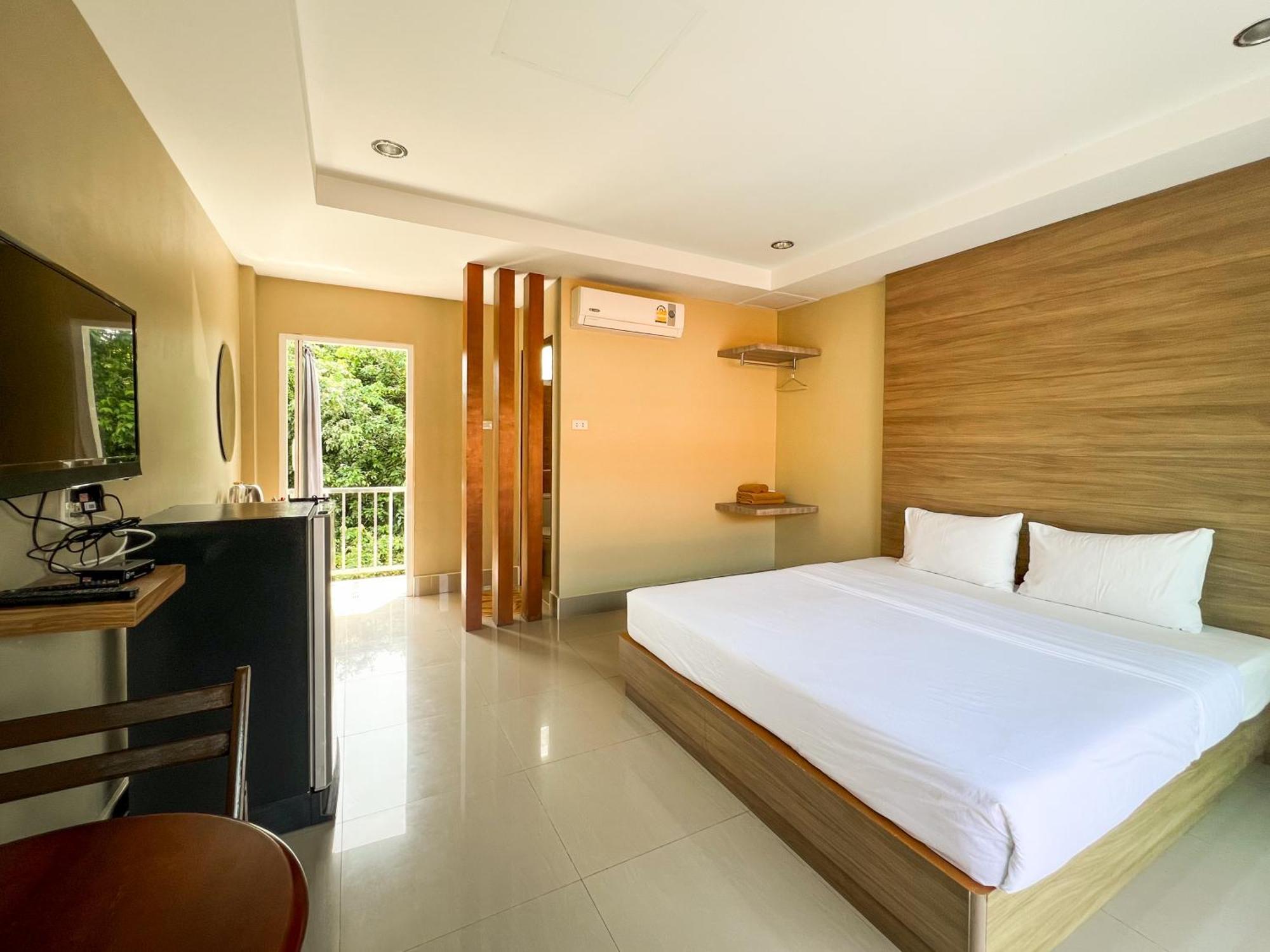 Tachang Airport Hotel Hat Yai Exteriér fotografie