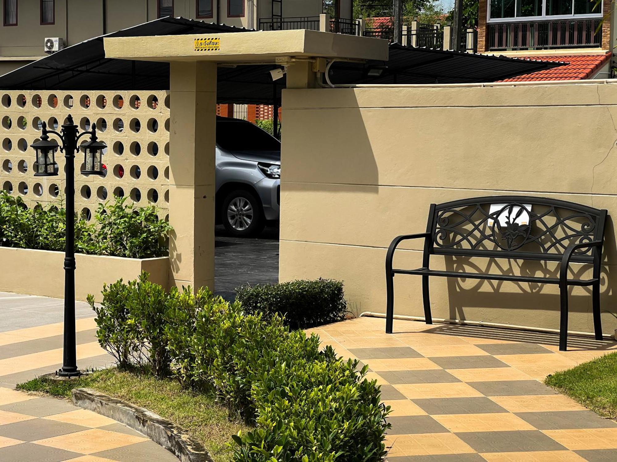 Tachang Airport Hotel Hat Yai Exteriér fotografie